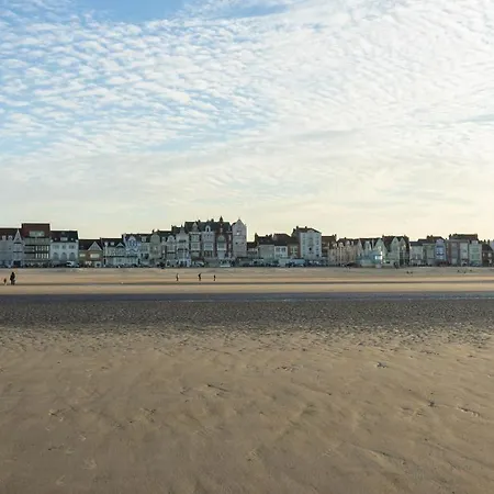 Appartement Face A La Mer Dunkirk Exterior photo