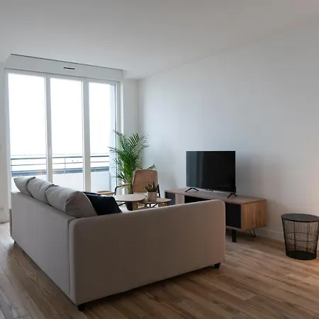 Appartement Face A La Mer Dunkirk Exterior photo