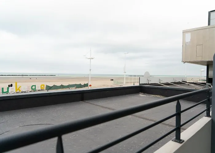 Appartement Face A La Mer