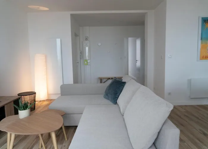 Appartement Face A La Mer