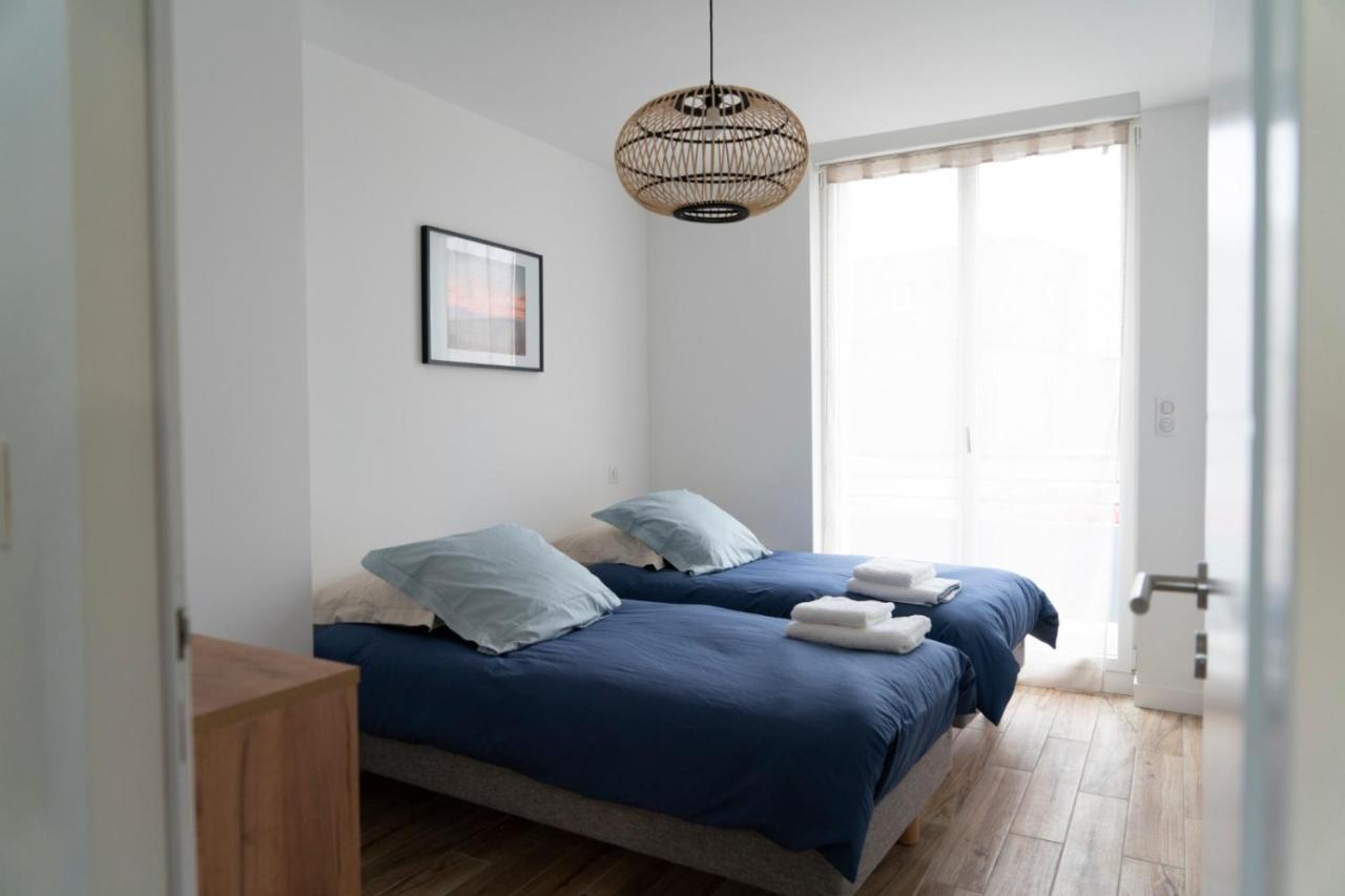 Face A La Appartement Duinkerke